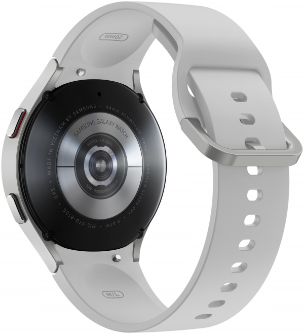 Купить Смарт-часы Samsung Galaxy Watch4 44mm серебро (SM-R870N)