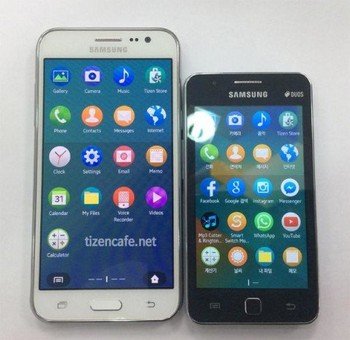 Z3 – новый Tizen-смартфон от бренда Samsung вскоре представят миру