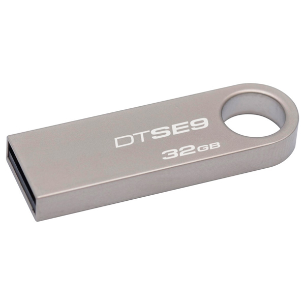 Купить Флеш диск Kingston 32 Gb DataTraveler SE9 USB 2.0