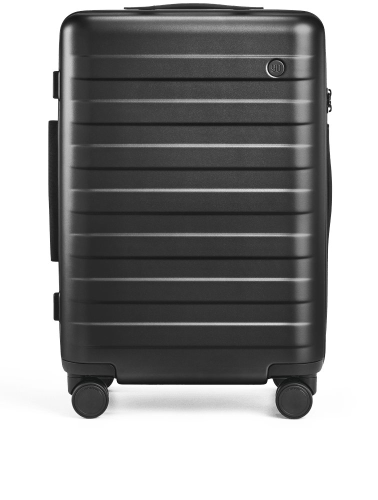 Купить Чемодан NINETYGO Rhine PRO Luggage 20" черный