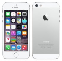 Купить Мобильный телефон Apple iPhone 5S 16Gb Silver восстановленный(FF353RU/A)