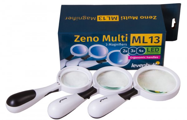 Купить Levenhuk Zeno Multi ML13