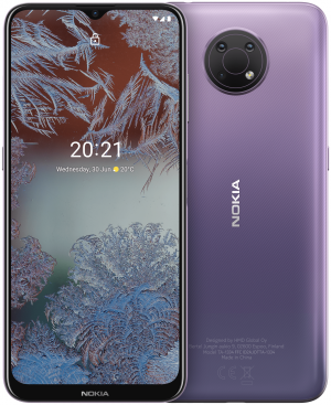 Купить Смартфон Nokia G10 4/64GB Purple