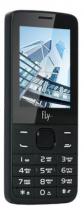 Купить Мобильный телефон Fly FF242 Black