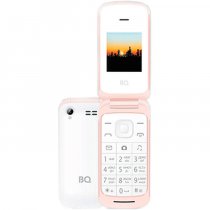 Купить Мобильный телефон BQ 1810 Pixel White
