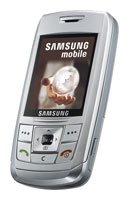 Купить Samsung E250