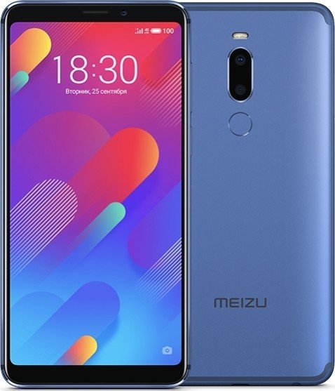 M8: на российский рынок вышел новый смартфон от Meizu