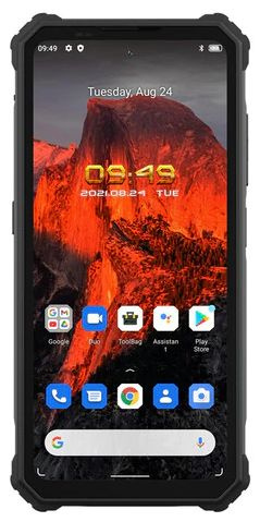 Купить Смартфон IIIF150 R2022 (8+128) Volcanic Black