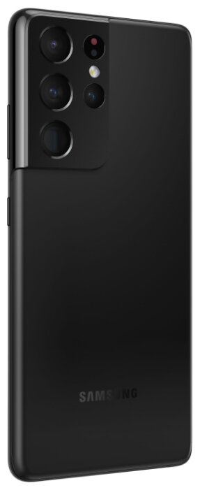Купить Смартфон Samsung Galaxy S21 Ultra 128GB Phantom Black (SM-G998B)