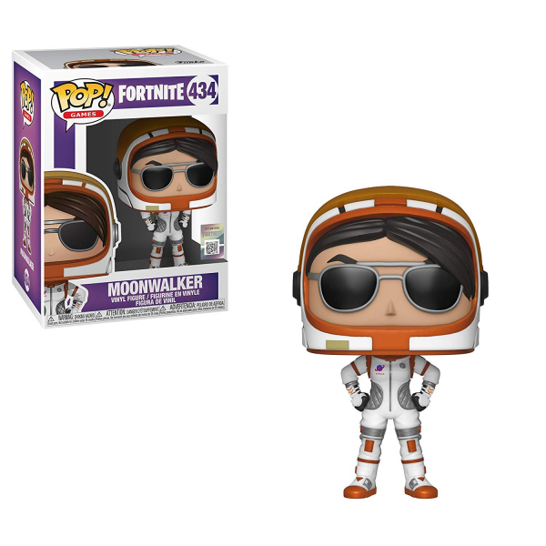 Купить Фигурка Funko POP! Vinyl: Games: Fortnite: Moonwalker 34469 (Fun1556)