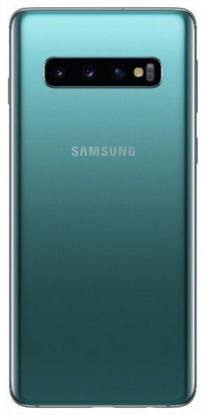 Купить Samsung Galaxy S10 8/128GB Prism Green (G973F/DS)