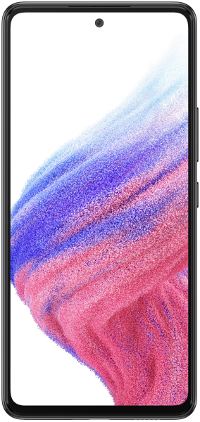 Купить Смартфон Samsung Galaxy A53 5G 256GB Black (SM-A536)