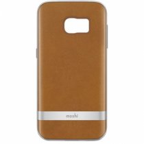 Купить Чехол MOSHI Napa клип-кейс для Samsung Galaxy S7 Beige (99MO058711)