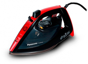 Купить Panasonic NI-WT960RTW черный/красный