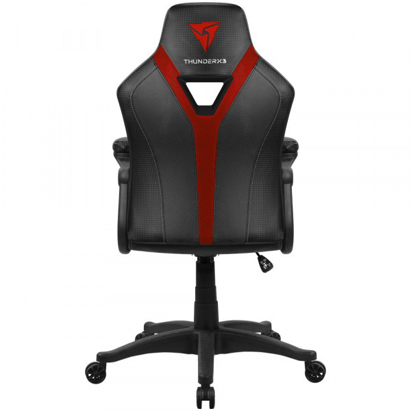 Купить Кресло компьютерное игровое ThunderX3 YC1 Black-Red (TX3-YC1BR)