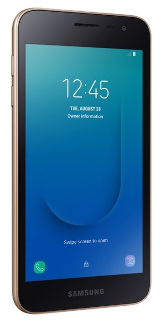 Купить Samsung Galaxy J2 core SM-J260F Gold