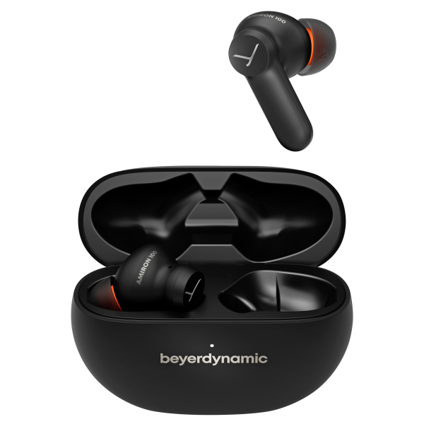 Купить Наушники Beyerdynamic AMIRON 100 Black