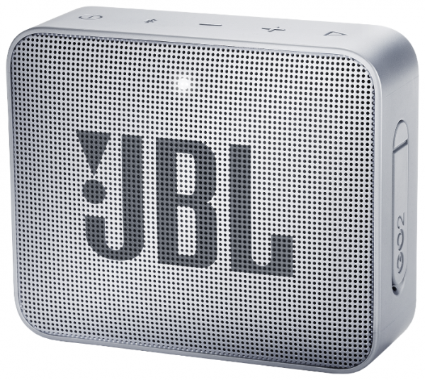 Купить Портативная акустика JBL GO 2 серые