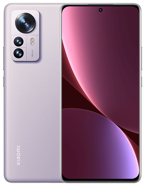 Купить Смартфон Xiaomi 12 Pro 12/256 ГБ RU Purple