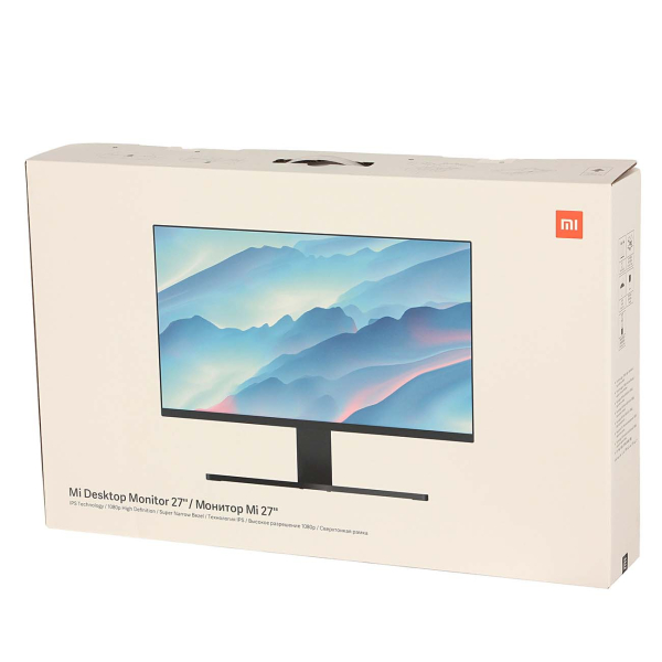 Купить Монитор Xiaomi Desktop Monitor 27