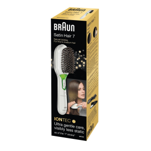 Купить Расческа с ионизацией Braun Satin Hair 7 BR750