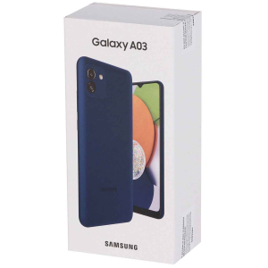 Купить Смартфон Samsung Galaxy A03 64GB Blue (SM-A035F)