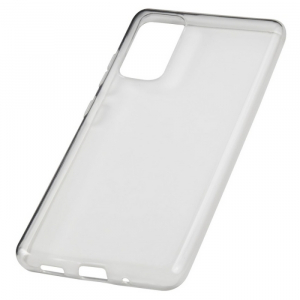 Купить Накладка силикон iBox Crystal для Samsung Galaxy S20 FE прозрачный