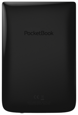 Купить Электронная книга PocketBook 616 Black