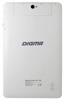 Купить Digma Plane 10.7 3G White