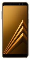 Купить Мобильный телефон Samsung Galaxy A8 2018 (A530F) Gold 32GB