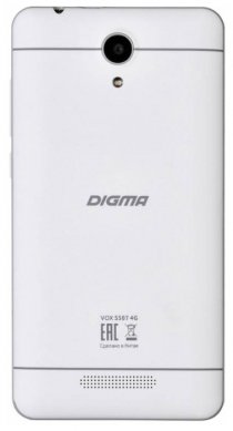 Купить Digma VOX S507 4G 8Gb White