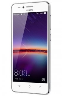 Купить Huawei Ascend Y3 II 3G White (LUA-U22)