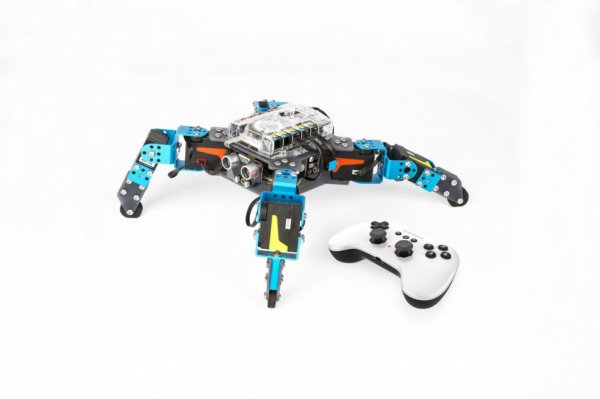Купить Робототехнический набор робот-паук DRAGON KNIGHT (P1010042)
