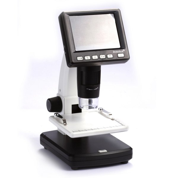 Купить Микроскоп Levenhuk DTX 500 LCD