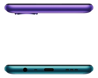 Купить Смартфон OPPO A72 128GB фиолетовый (CPH2067)
