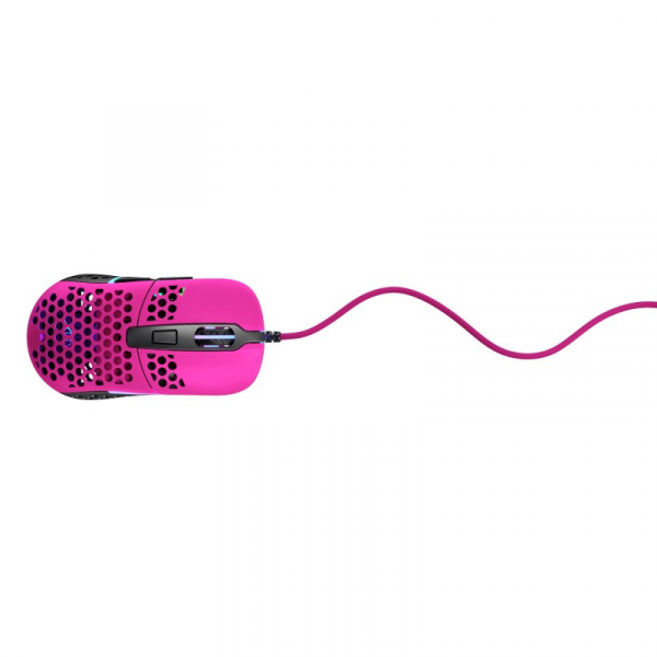 Купить Игровая мышь Xtrfy M42 с RGB, Pink