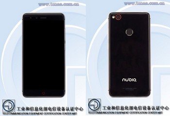 ZTE готовит к выпуску свой очередной высокотехнологичный девайс Nubia Z11 Mini