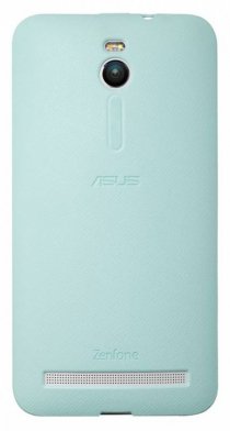 Купить Чехол Бампер Asus для ZenFone ZE55* PF-01 голубой (90XB00RA-BSL2Y0)