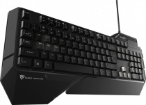 Купить Клавитура мембранная игровая ThunderX3 TK15-RU с подсветкой (TX3-TK15)