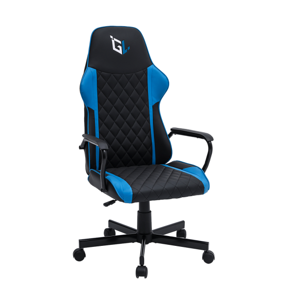 Купить Кресло компьютерное игровое GAMELAB SPIRIT, Blue
