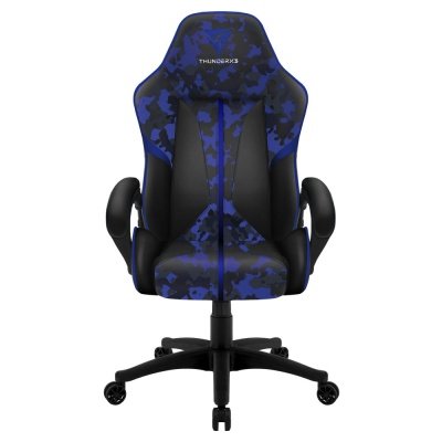 Купить Кресло компьютерное ThunderX3 BC1 Camo Admiral AIR [camo-blue]