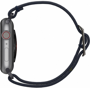 Ремешок Spigen Lite Fit (AMP02287) для Apple Watch 42/44 mm (Navy) 1194278