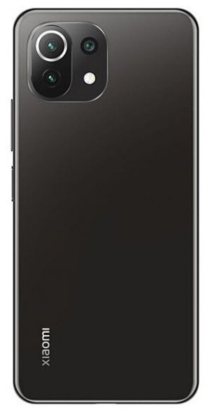 Купить Смартфон Xiaomi Mi 11 Lite Boba Black