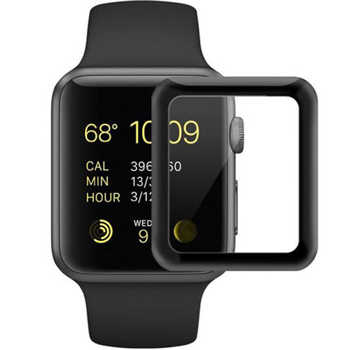 Купить Защитное стекло COTEetCI N0.13 Apple watch (3/2/1)4D GLASS 0.1MM 38MM