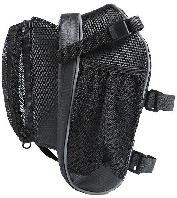 Купить Велосипедная сумка Eva Case Bicycle Tool Kit Bag (Black)