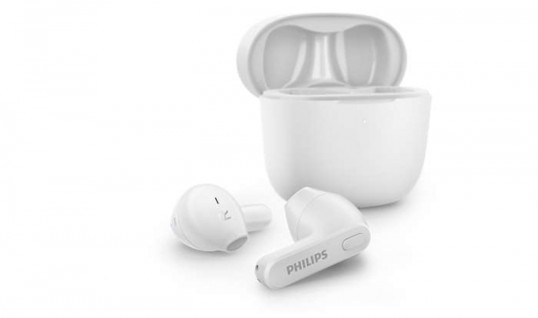Купить Беспроводные наушники Bluetooth Philips TAT2236WT