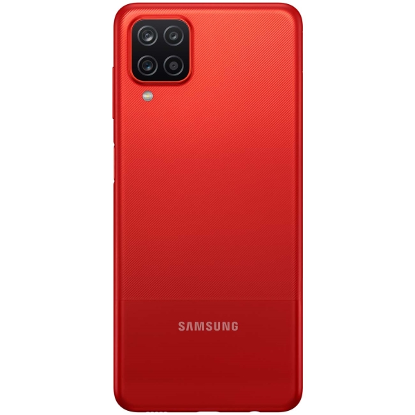 Купить Смартфон Samsung Galaxy A12 32Gb Red (SM-A125F)