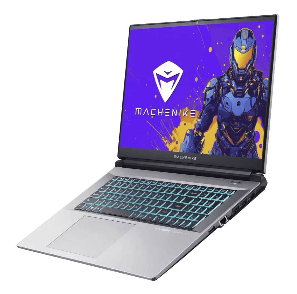 Купить L17 Stellar M 17.3'' WQHD(2560x1440)/Intel Core i7-13620H/32GB/1TB SSD/GF RTX4070 8GB/WiFi/BT/1.0MP/4cell/2,8 kg/noOS/1Y/GREY