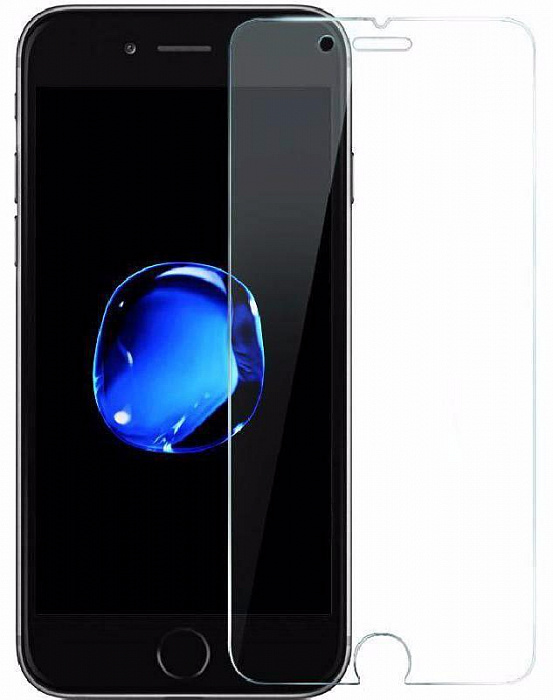 Купить Защитное стекло Anker 9H закаленное для iphone 7 Plus A7472H01 (ритейл)