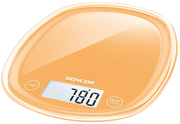 Купить Весы кухонные Sencor SKS 33OR